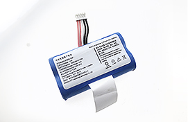 3.7V 5200mAh 戶外監控18650三元鋰電池 3.7V 5200mAh 戶外監控18650三元鋰電池